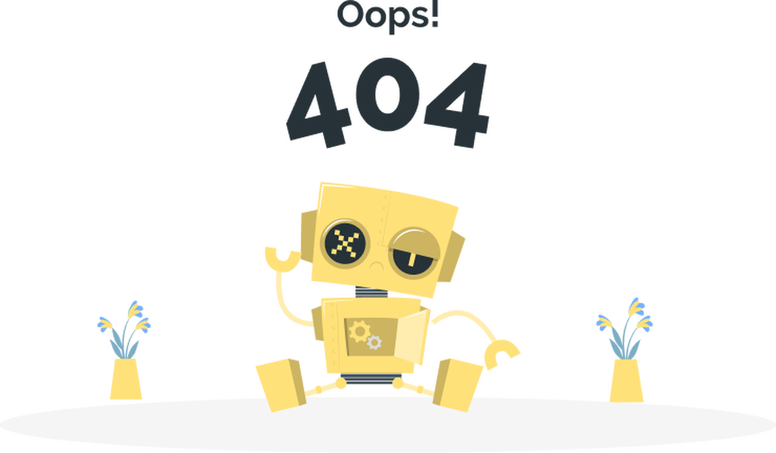 Pagina niet gevonden